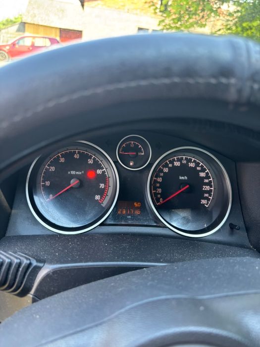 Opla Astre H z LPG