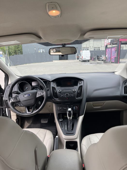 Ford Focus 2016 VIN 1FADP3K25GL376639 фото оголошення 17 з 21