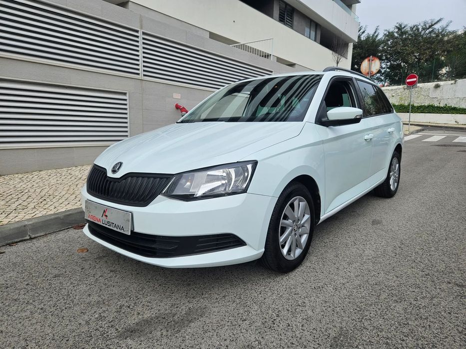 Skoda Fabia Break 1.0 Ambition
