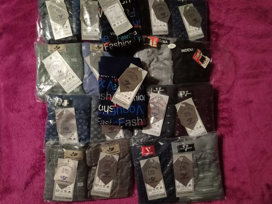 Труси чоловічі Vericoh Верікох Верикох