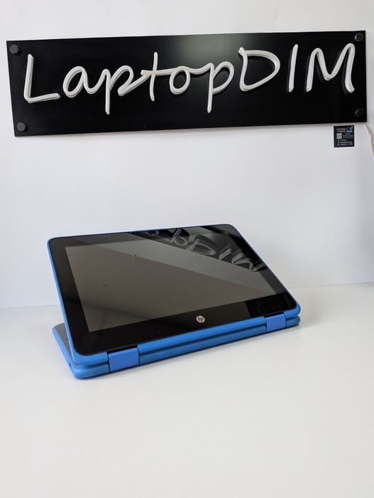 Ультрабук HP ProBook x360 11 G3/N5000/8GB/256GB/11"/HD/Сенсорний.Ноутбук.Компактний.Бюджетний.ОПТ.рОЗДРІБ
