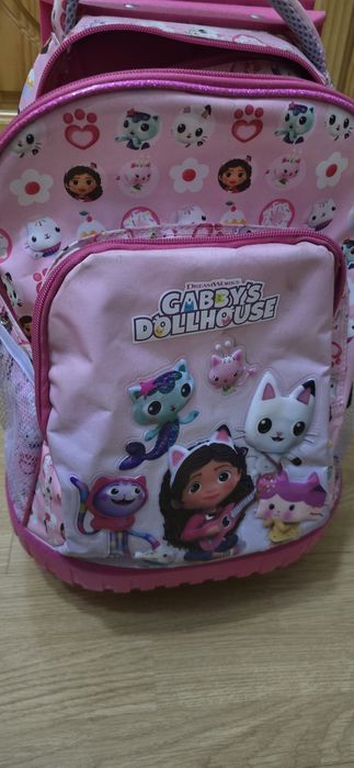 Mochila criança Gaby