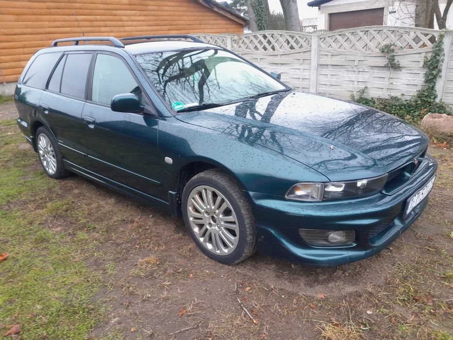 Mitsubishi Galant Avance 2,5 v6 z gazem