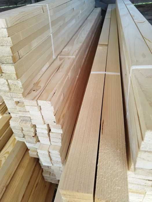 Kantówka 3x3x250 strugana