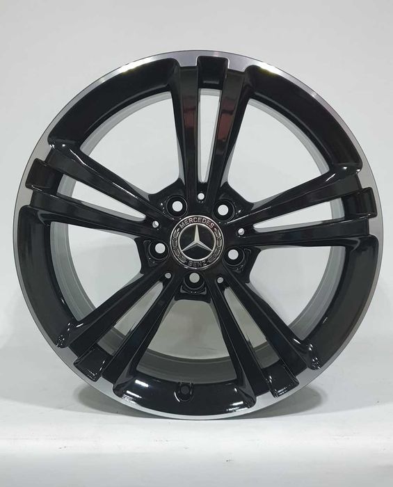 4162-Jantes 18 5x112 Originais Mercedes Class-A/B/CLA