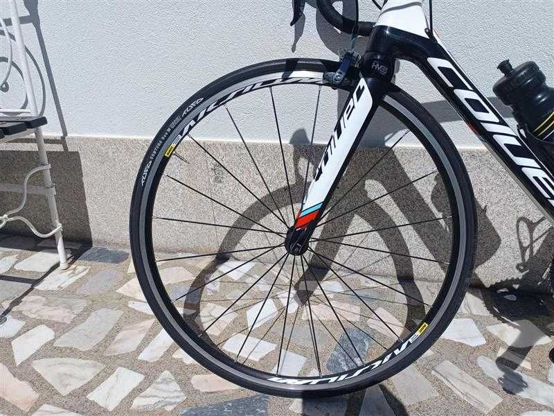 Bicicleta Coluer Estrada Carbono
