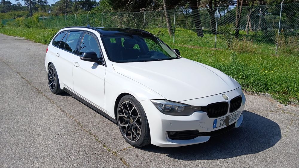BMW 320d Touring
