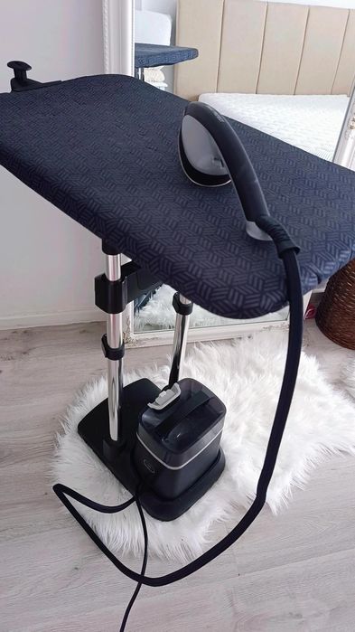 Sistema engomar Rowenta ixeo + (usado 3x)