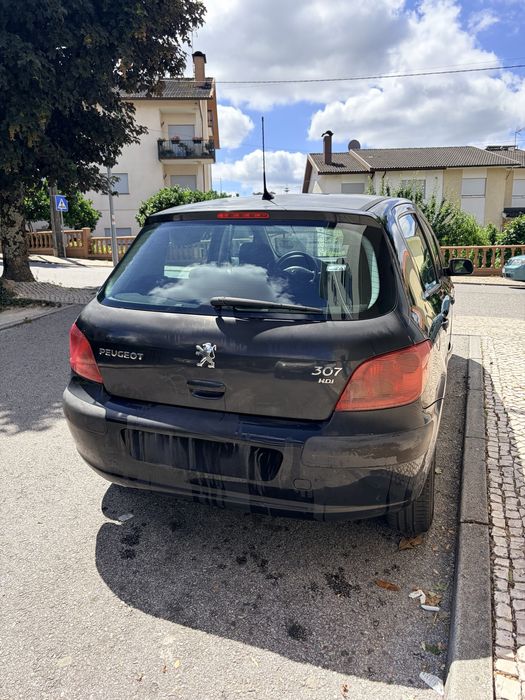 Peugeot 307 - muito bem cuidado