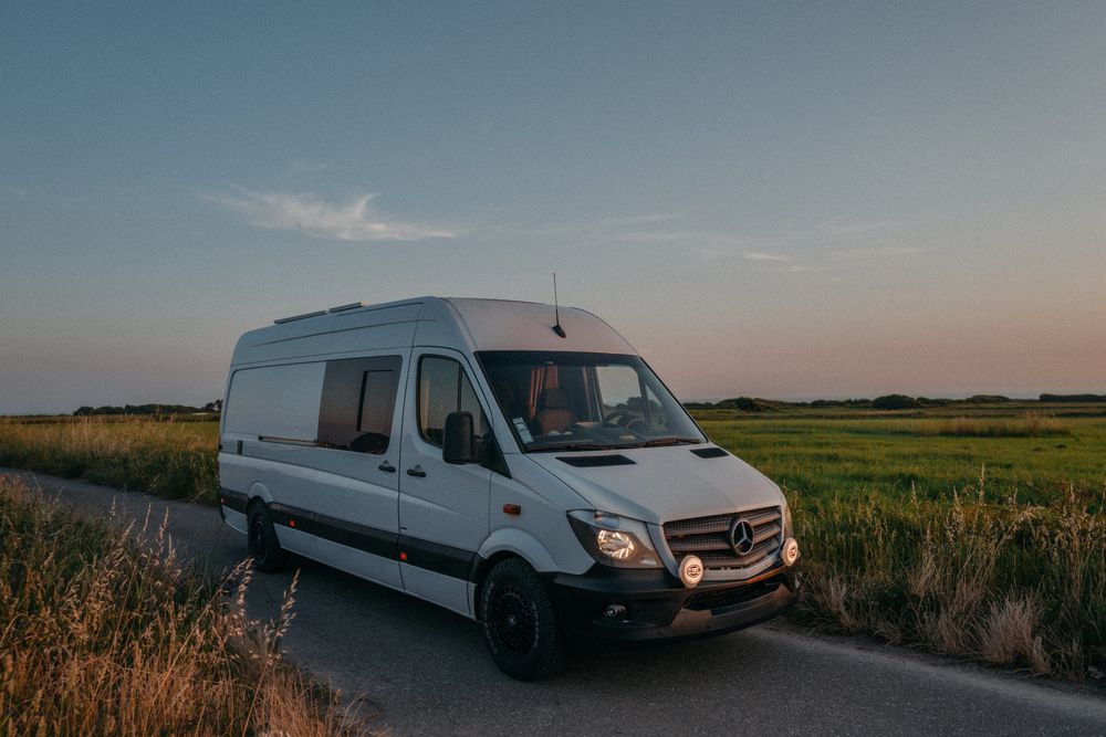 Mercedes Sprinter 116 cdi Autocaravana Campervan