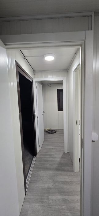 Contentor estilo casa/escritório