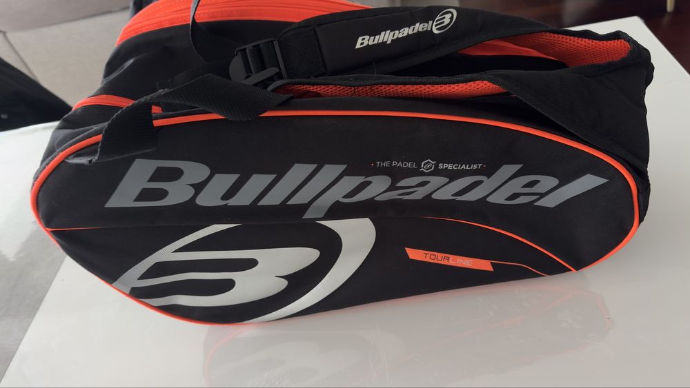 Mochila Bullpadel Tour Line