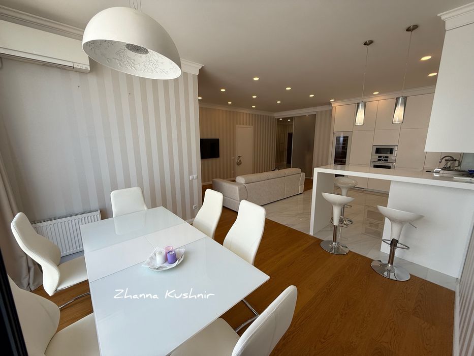 1-комнатная квартира по адресу Куликово поле пл. (площадь 102,9 м²) - Atlanta.ua - фото 6