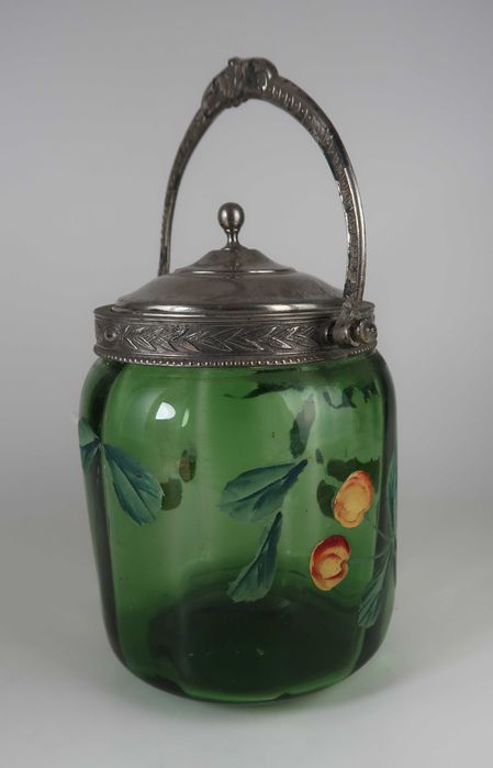 Boleira antiga Arte Nova (Ref. 1)