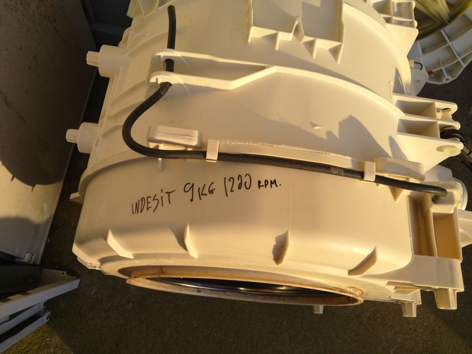 Cubas inteiras, excelente estado.