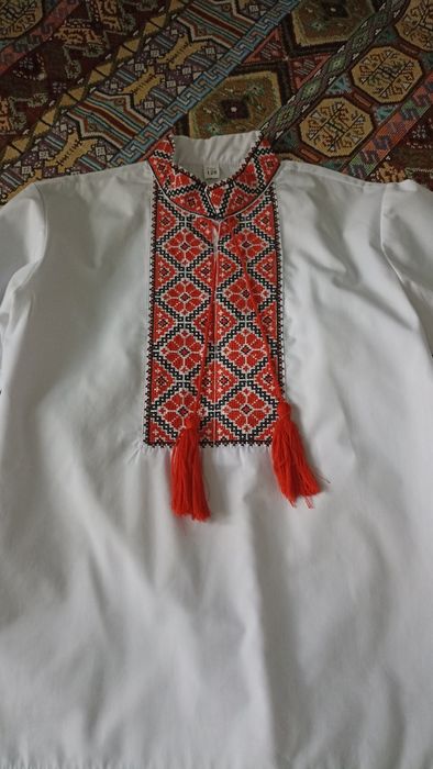 Вишиванка стан нової