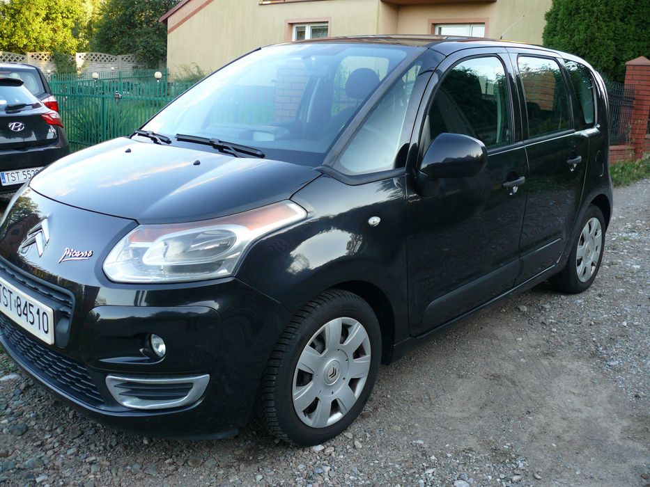 Citroen C3 PICASSO 1.4 benzyna zadbany