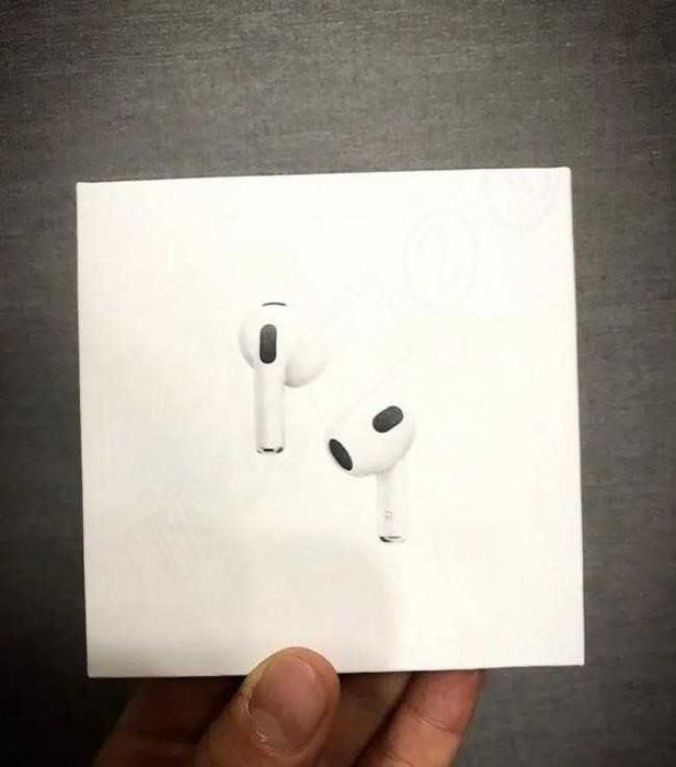 Бездротові навушники АірПодс 3 генерації 1в1