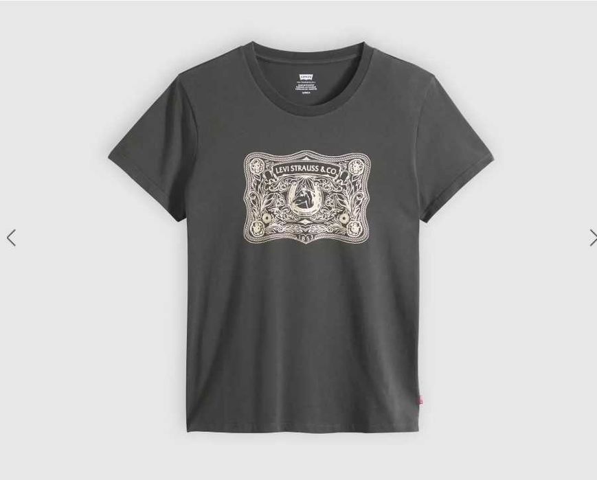футболка Levi's розмір L 100% оригінал