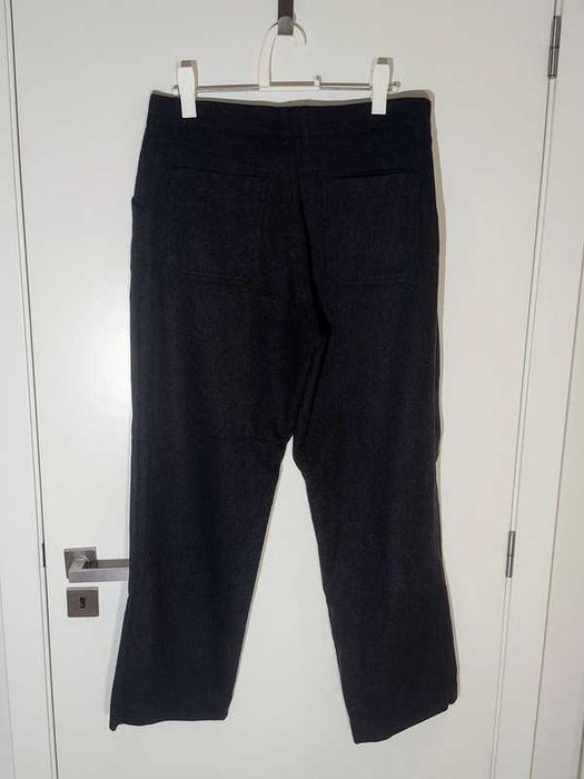 Calças vintage da Pull & Bear