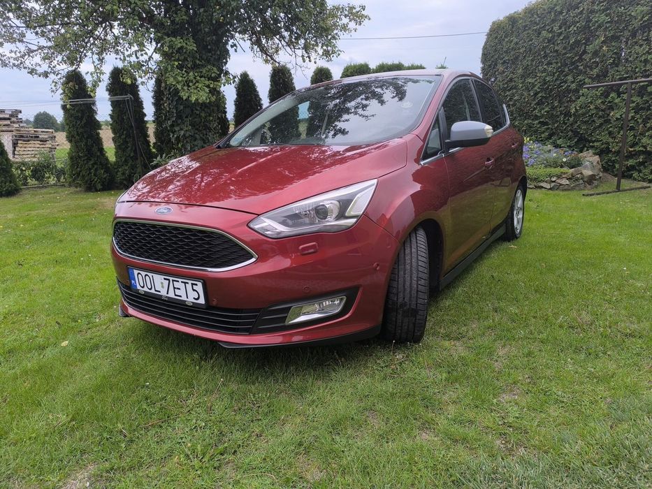 Ford C-MAX