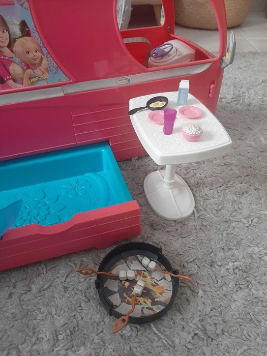 Caravana da Barbie
