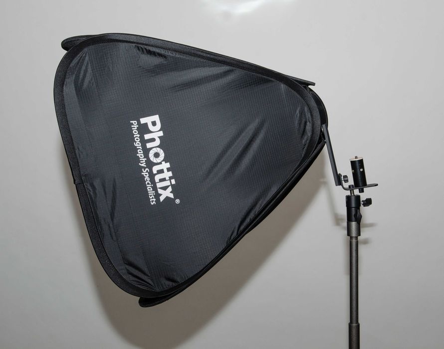 Софтбокс Phottix Easy Box с гридом 60х60 см.