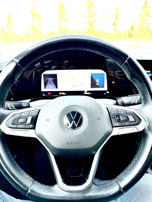 VW Golf Variant 8 2.0 TDI 115cv - Nacional