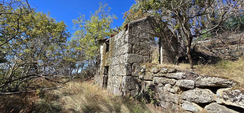 Quinta com Ruínas e Água de Mina – Projeto Off-Grid Total
