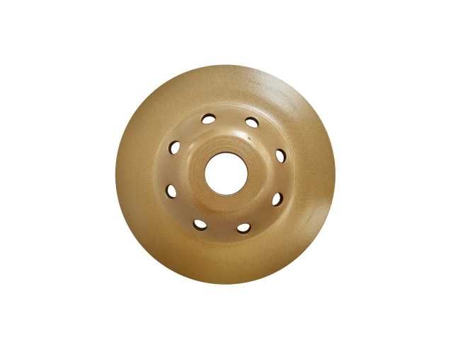 Diamentowa Tarcza Garnkowa do Szlifowania Betonu, Kamienia 125 mm TZ-3