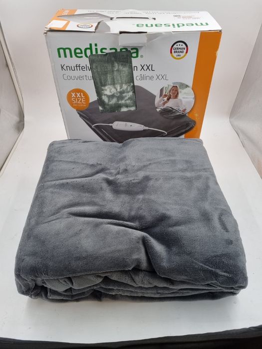 Medisana  koc grzewczy 200/150cm HB675