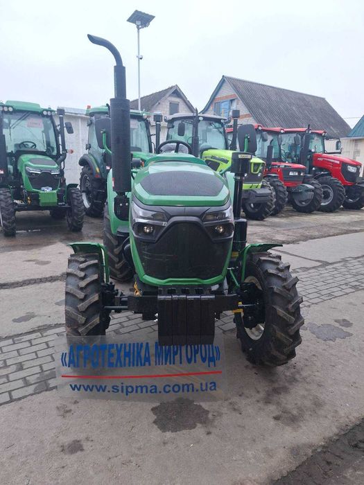 Миргород трактор ENEY TY404 з реверсом, компресором