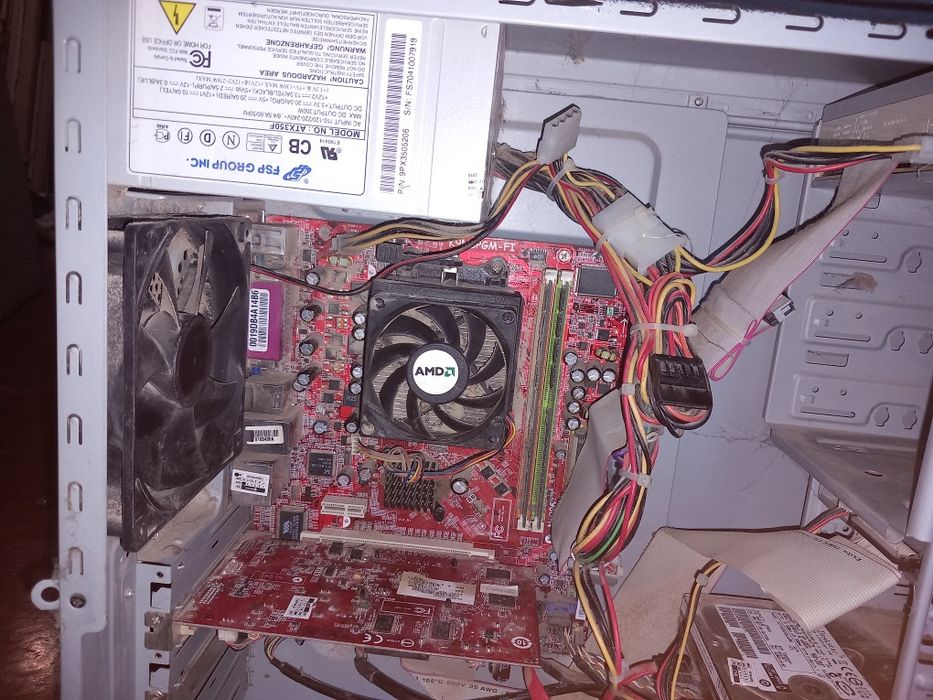 Системний блок Bravo