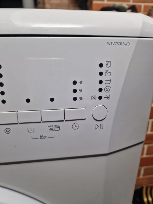 Máquina de Lavar Roupa BEKO 7 kg | A+++