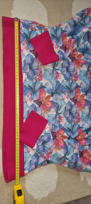 Bluza do karmienia Milk and Love XXL