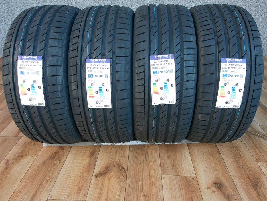Laufen SFit EQ+  225/45ZR17 94Y XL 2024r Nowe!