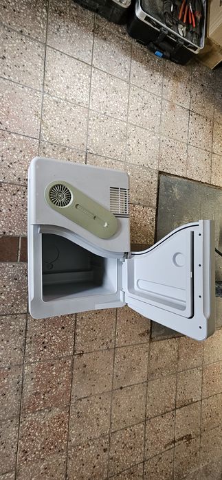 Lodowka turystyczna mobicool w40 na kółkach