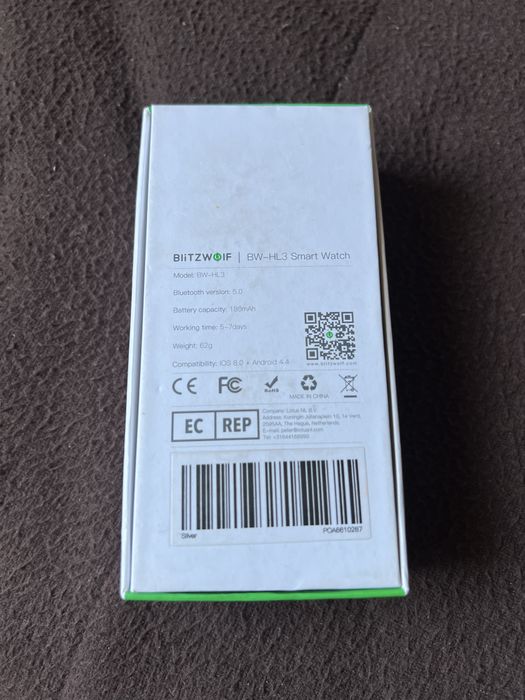 Smartwatch BW-HL3