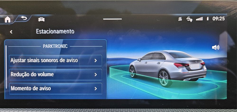Mercedes  A 180d Limousine