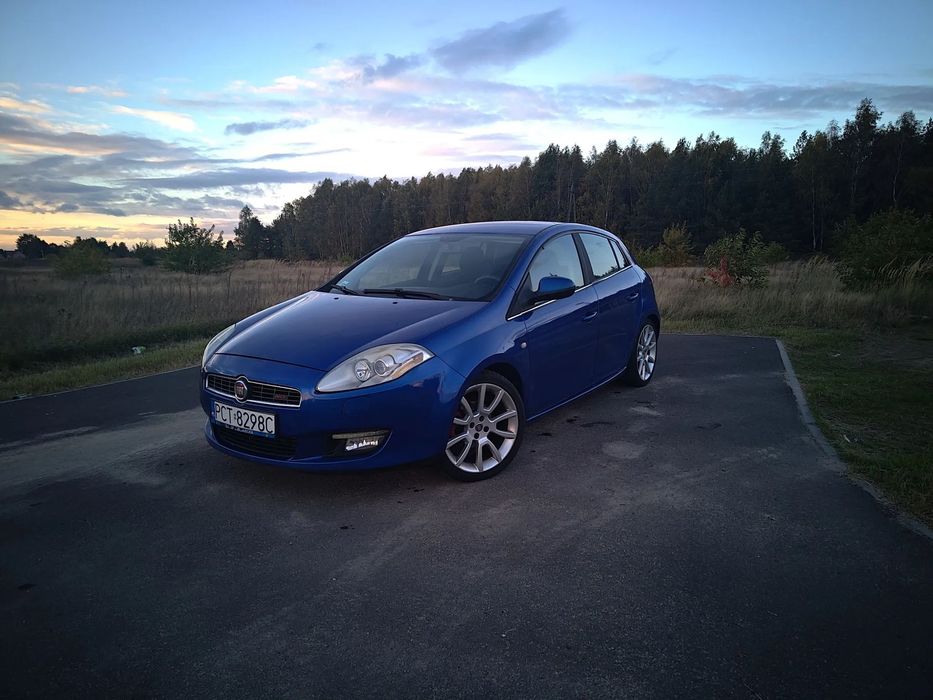 Fiat Bravo