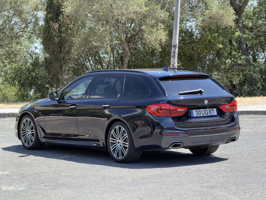 Bmw 520D Pack M | Nacional | Imaculada