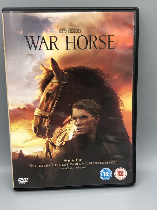 War Horse DVD – Czas wojny | Steven Spielberg