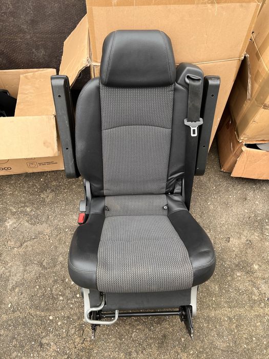 Mercedes viano w639 fotel kapitan trend