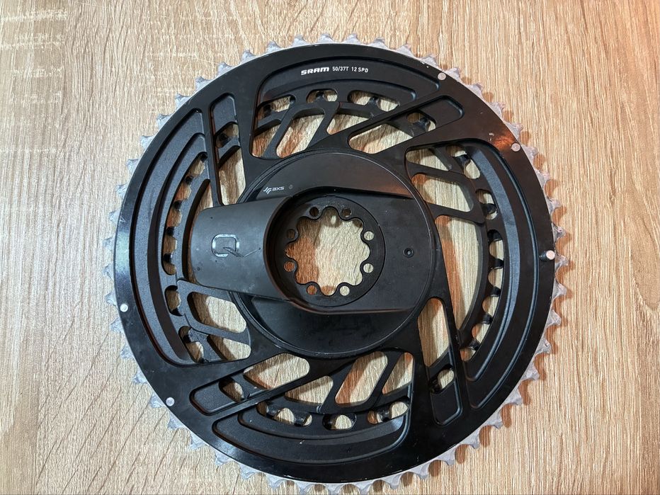 Sram Force AXS 50/37 com powermeter