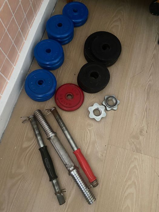 Gym Weights423862234200166401