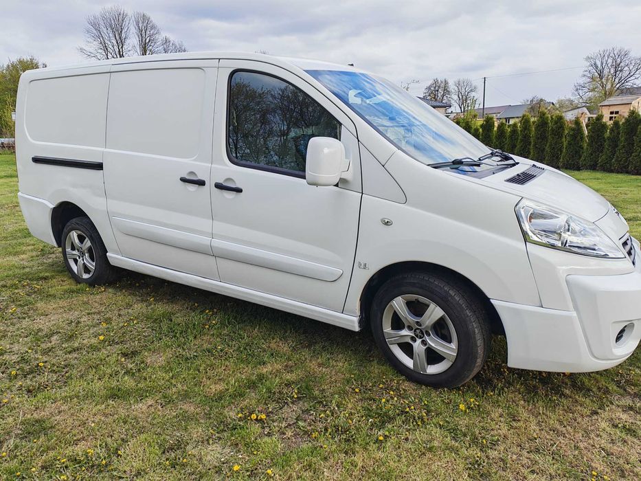 Peugeot Expert Long 2.0 2013r EURO 5