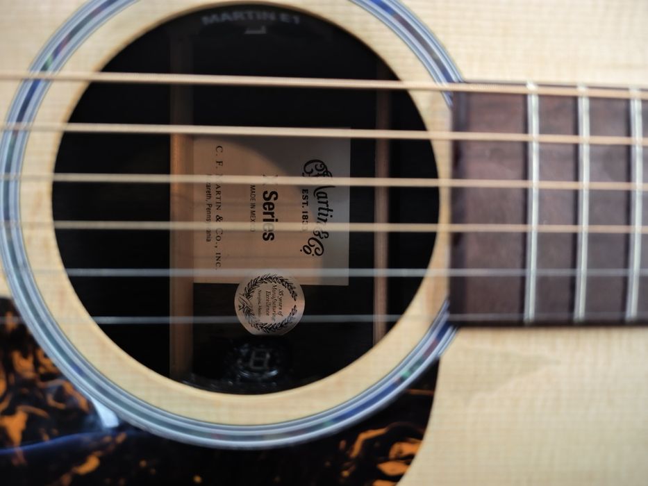 Martin 00-X2E Cocobolo (eletroacustica como nova)