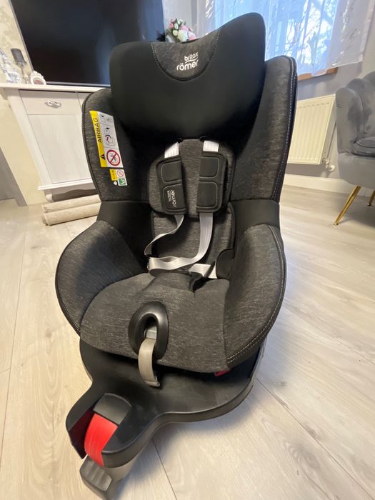 Britax Romet sict inside