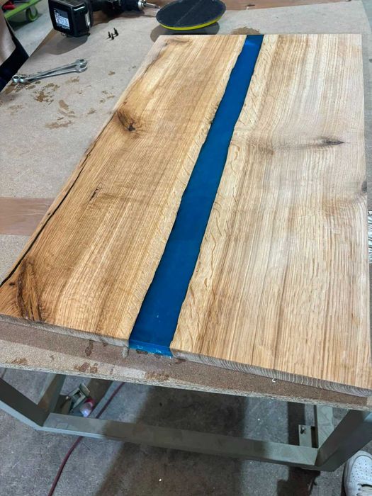 MESA EM RESINA EPOXY