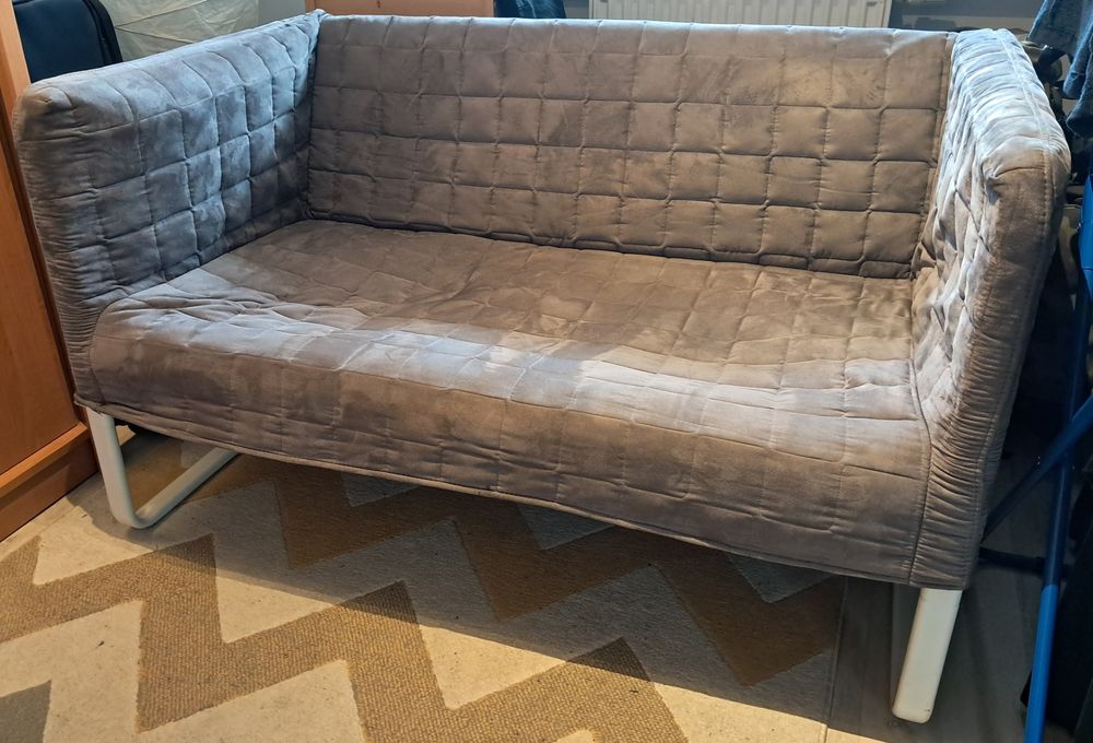 Ikea sofa knopparp